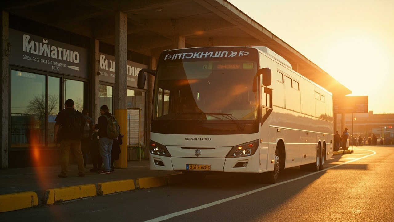 автостанція полтава
