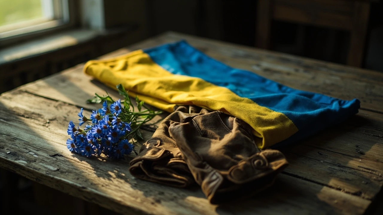 З днем збройних сил: історія, привітання та листівки