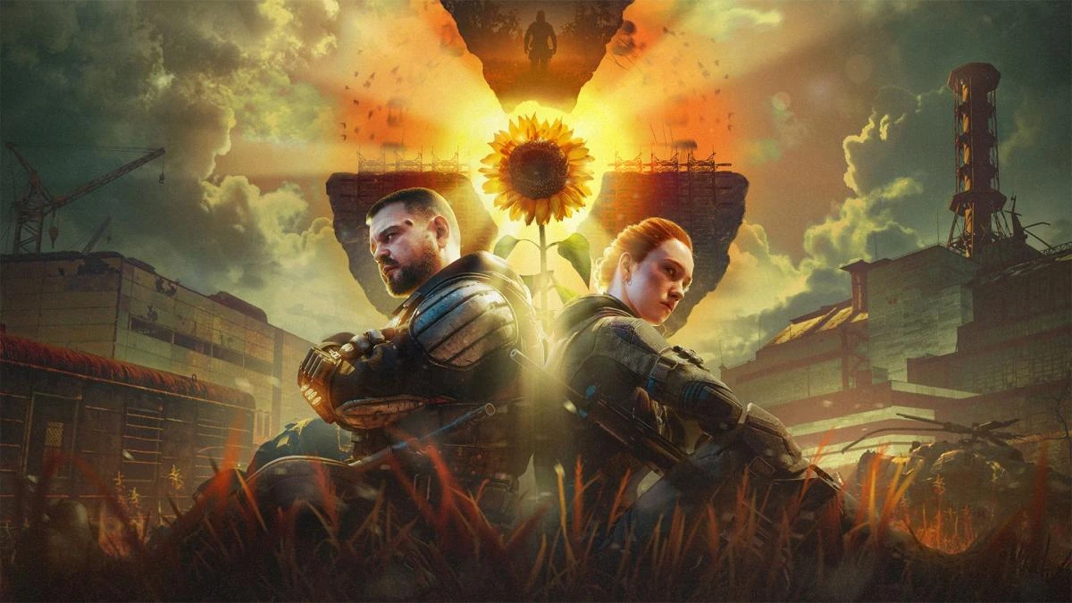 Механіка користування біноклем у грі S.T.A.L.K.E.R. 2