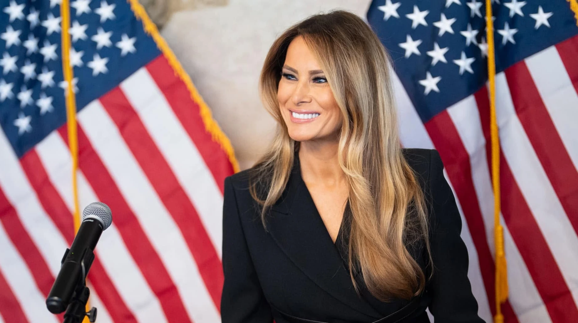 Меланія Трамп сприяла возз’єднанню ще однієї дитини з родиною