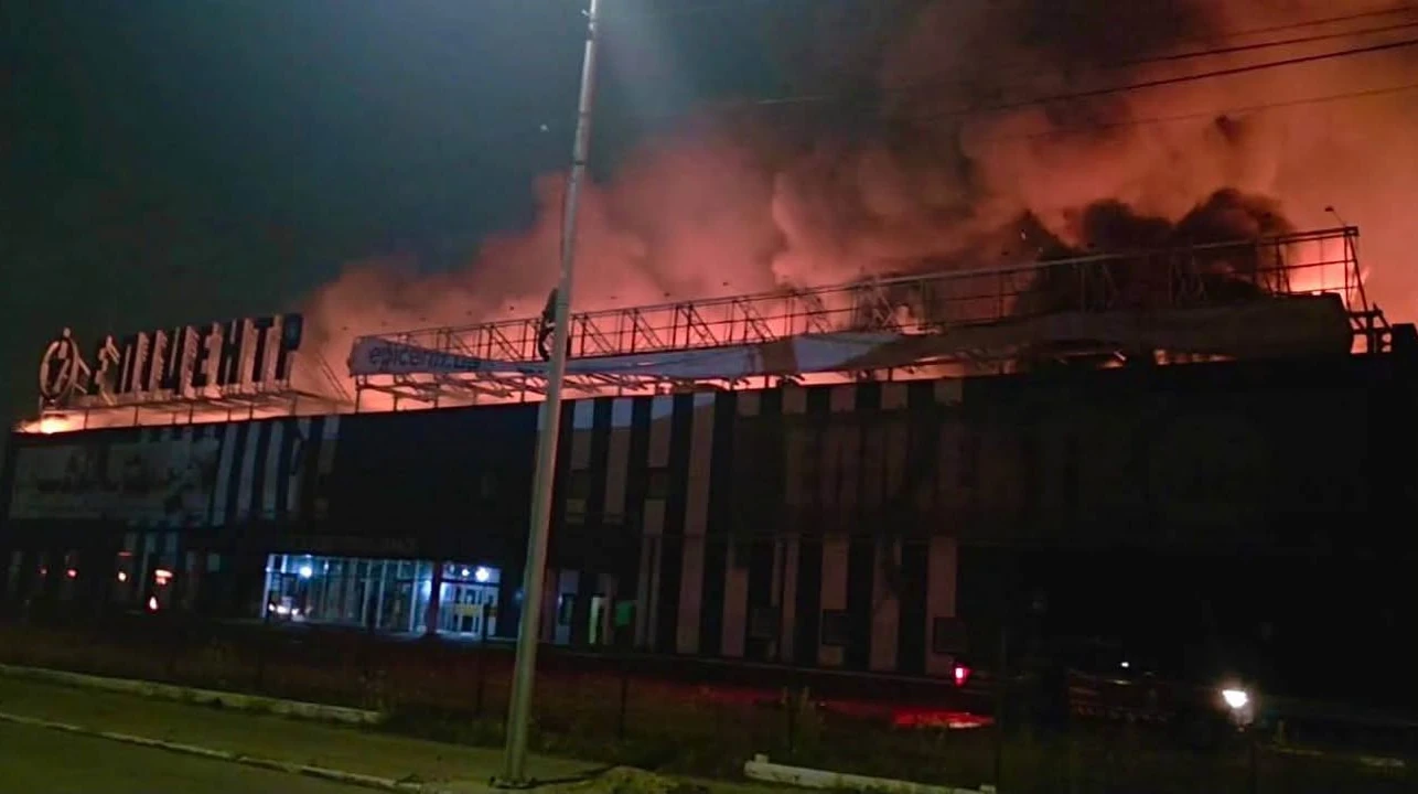 Епіцентр повідомив про загиблого і трьох поранених після нічної атаки на Київщину