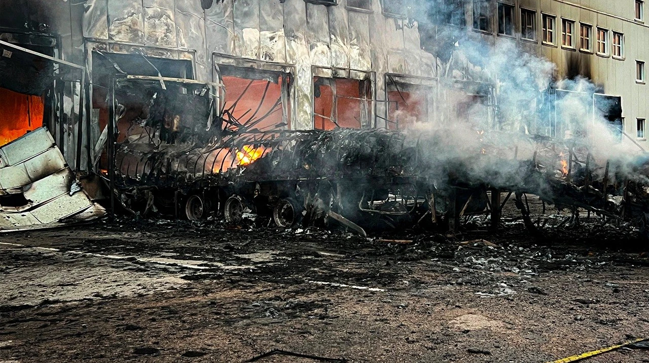 Ураження по районах Київщини: відомі деталі нічної атаки 5 серпня