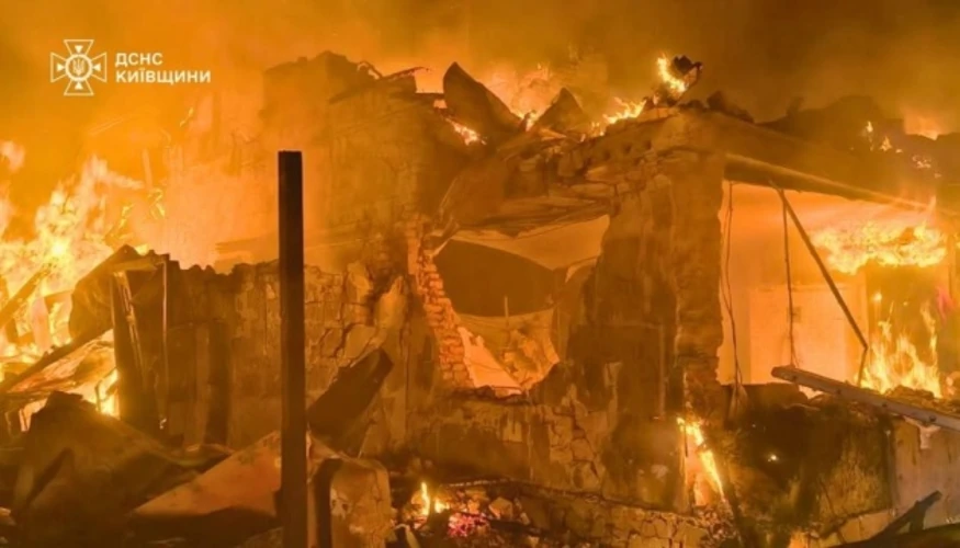 Атака БПЛА на Київщину: чому ніч на 8 серпня стосується кожного жителя регіону