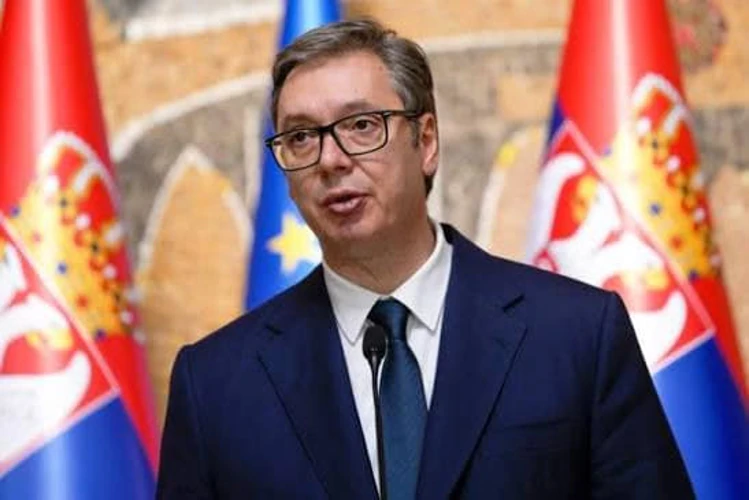 Ана Брнабіч назвала ключові дати й план конституційних змін для Вучича
