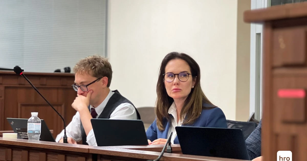 САП у ВАКС: рішення щодо Мудрої після заяви про походження застави Галущенка
