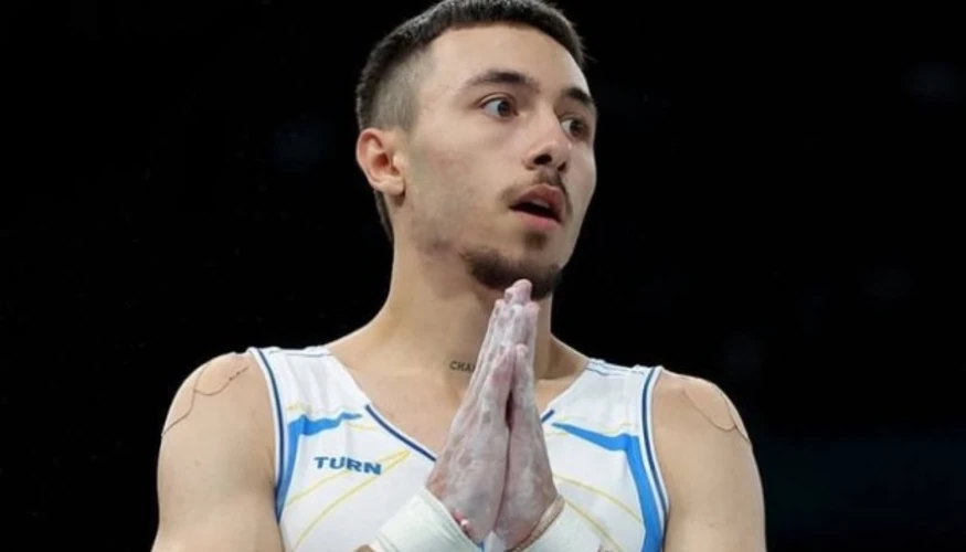 Від бронзи до золота: третій Євро поспіль приніс Чепурному медаль в опорному стрибку