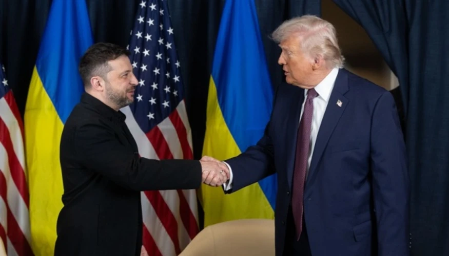 Зеленський і Трамп готують зустріч у Нью-Йорку: чому вона важлива для України