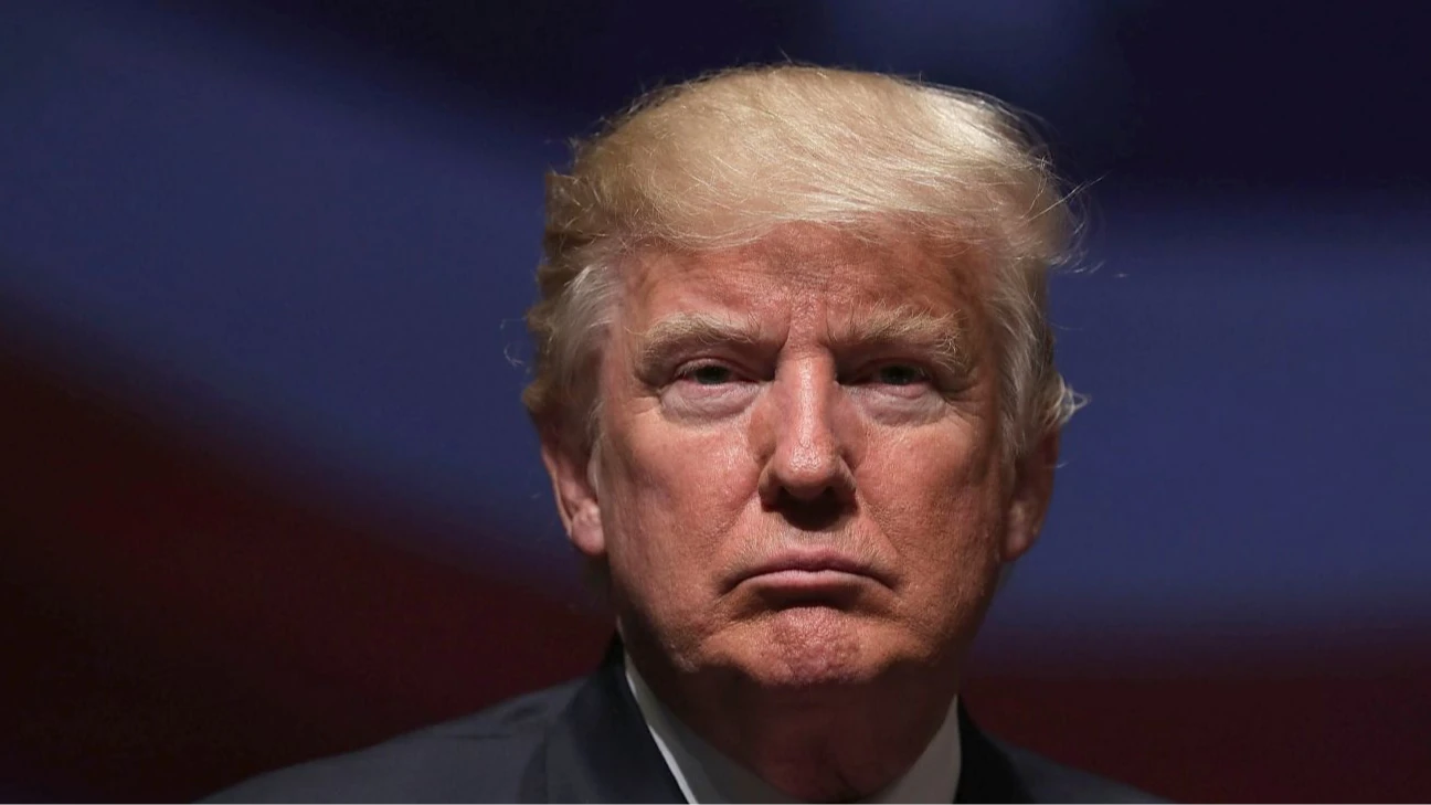 Трамп 27 вересня повідомив деталі про підозрюваних у справі біля RAF Ферфорд