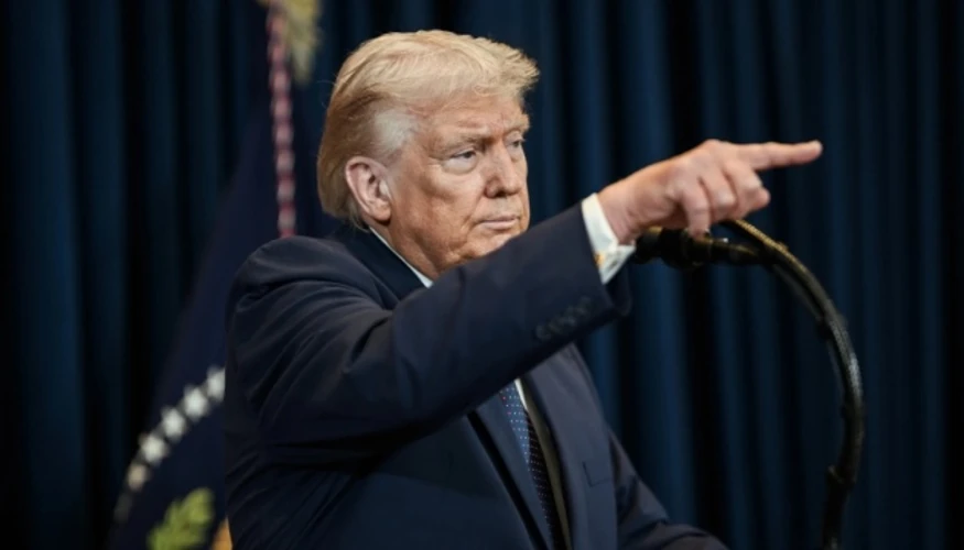 Трамп анонсував швидке закінчення війни з Іраном після 3 листопада