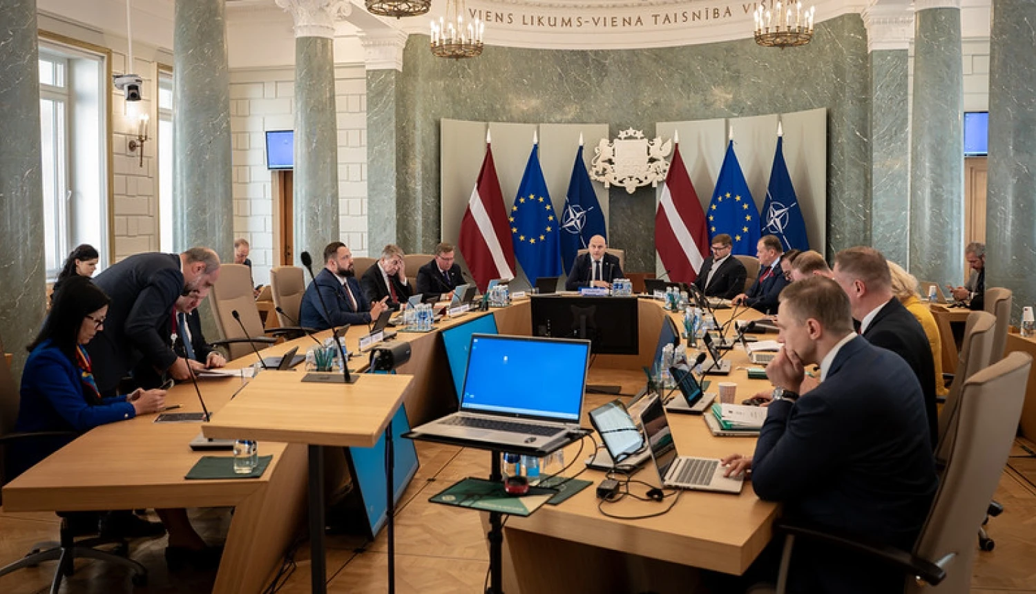 Чому Латвія вирішила діяти самостійно проти Усманова і Фрідмана