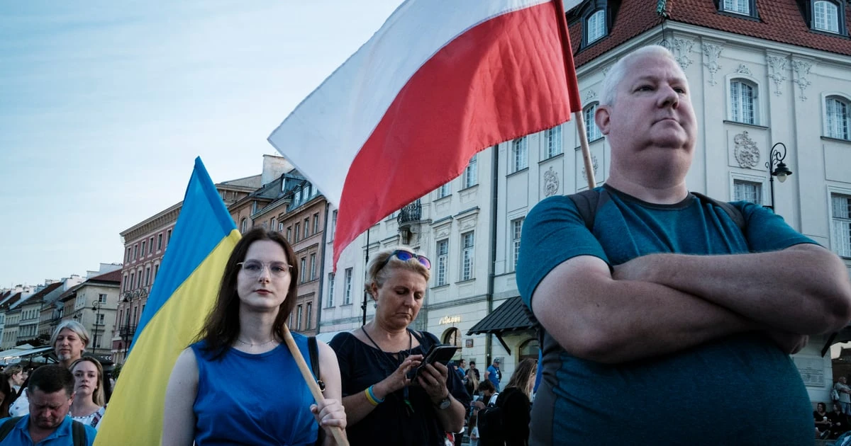 Соціологи «Рейтингу» зафіксували ролі 1000 біженців у Польщі: повернення, робота, громадянство