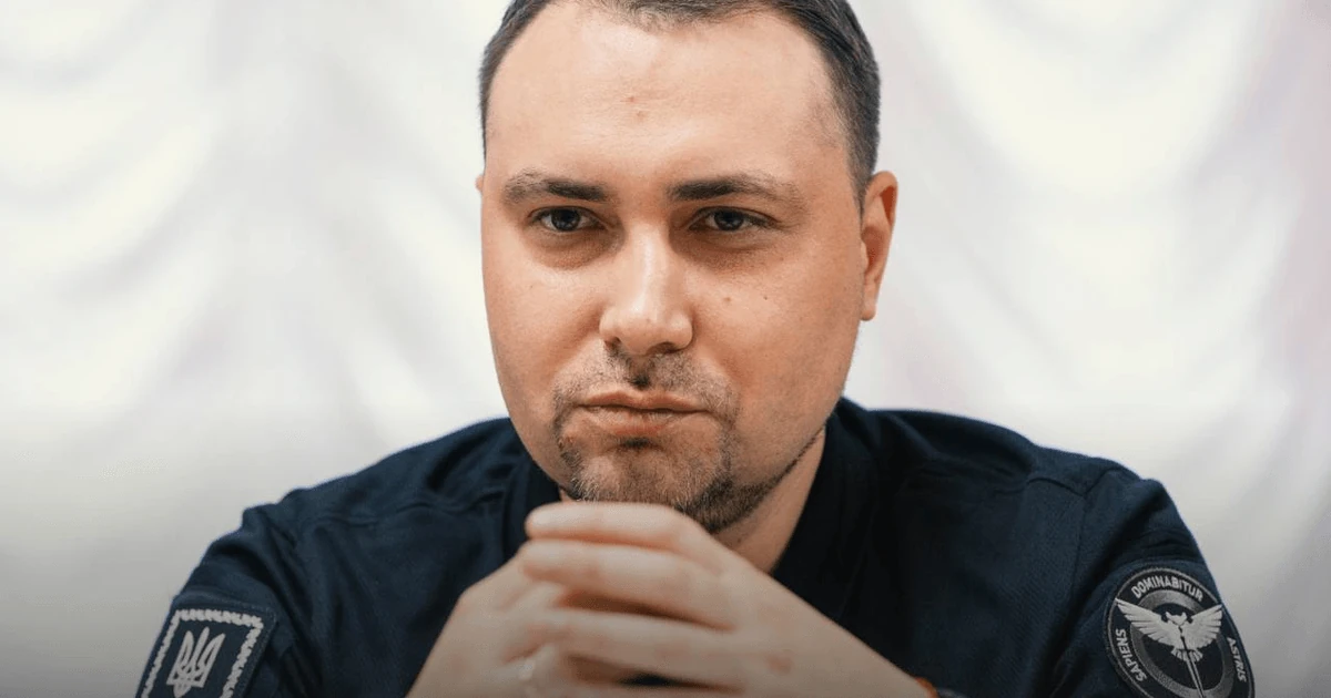 Кирило Буданов під час зустрічі YES у Києві 12 вересня 2026 року