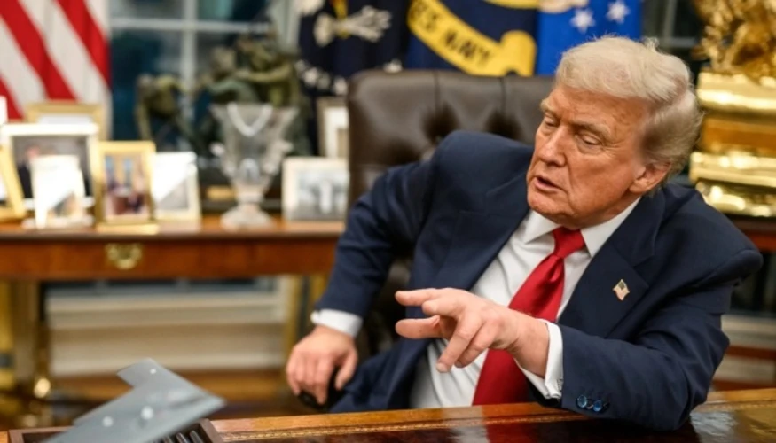 Трамп 17 вересня анонсував рішення щодо Ірану та назвав дати контактів із країнами затоки