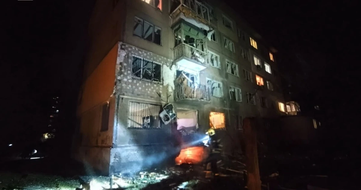 Що змінилось після нічної атаки 22 вересня: Дніпро, Київ, Чернігівщина