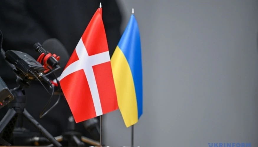 Хмара і Бруус домовилися про новий пакет військової допомоги від Данії на $275 мільйонів