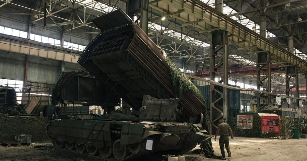 Росія готує рекордний воєнний бюджет-2027: 17,1 трлн рублів на оборону