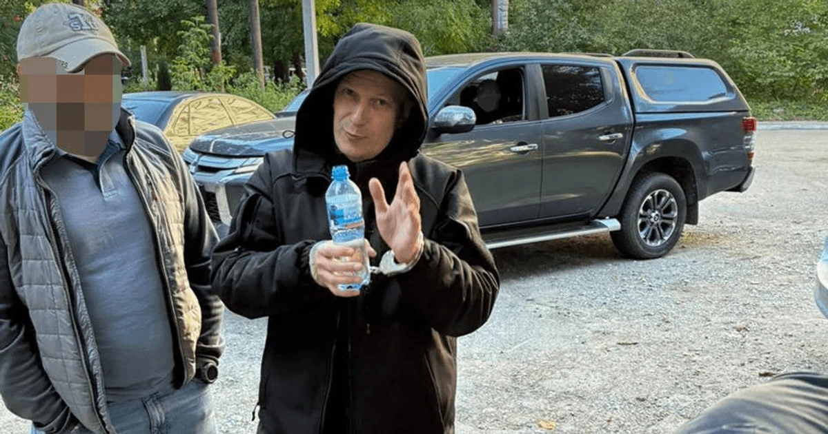 Екс-суддю Леонова з Дніпра знайшли через три роки: 11 років ув’язнення набули чинності