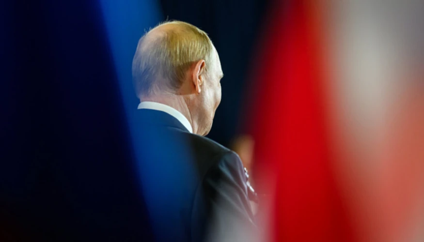 Путін підписав четвертий з 2022 року указ про розширення центрального апарату ФСО