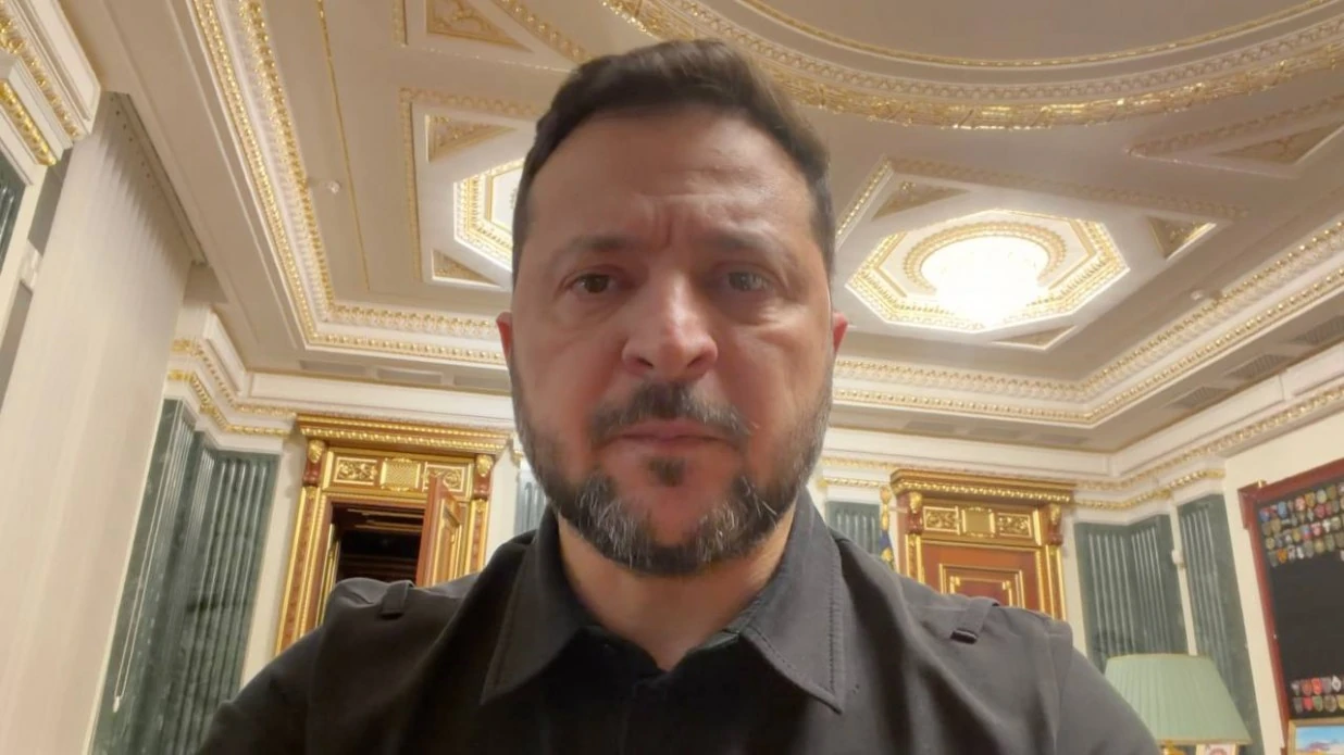 Зеленський назвав суму, яку РФ закладає на реактивні дрони у 2027 році, та описав стан протидії