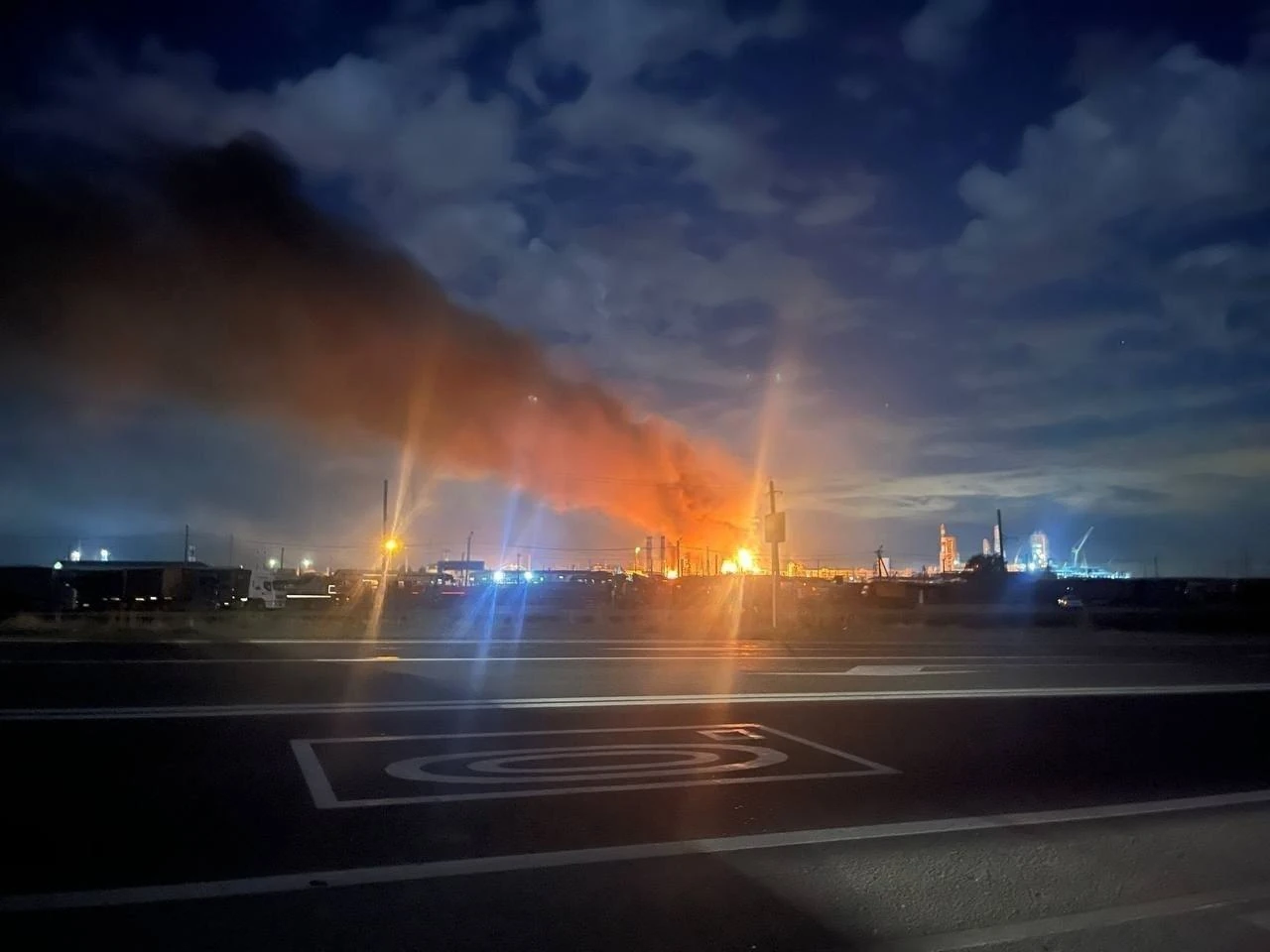 Ільський НПЗ 26 вересня: від нічної атаки дроном FP-1 до зупинки заводу