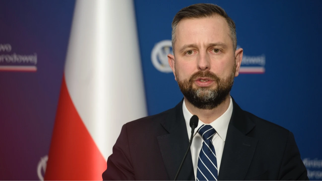 Візит глави Міноборони Польщі до Пентагону перенесли: до Вашингтона летять два заступники
