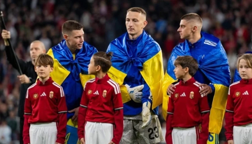 Чехія — Хорватія 26 вересня: визначені цифри та умови гри у Празі