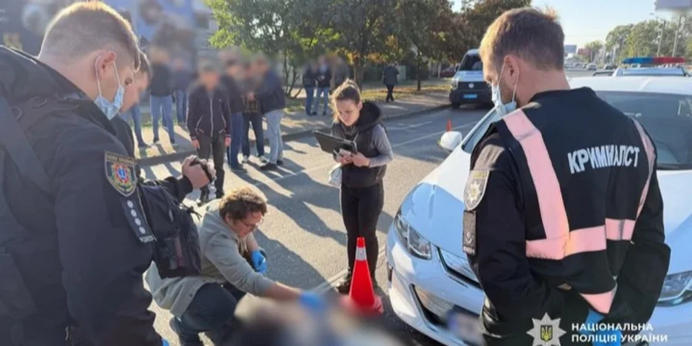 Убивство військового в Одесі: чим цей випадок стосується кожного