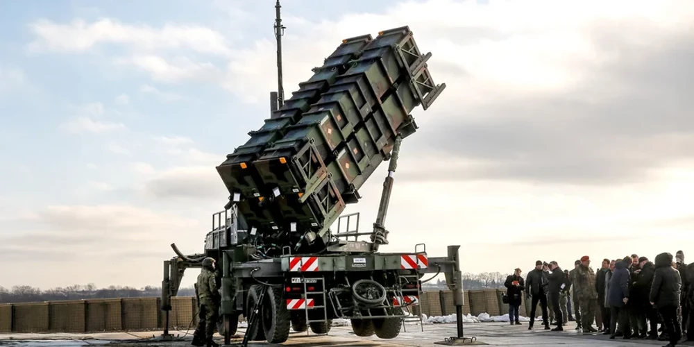 Ключові дані сертифікації Держдепу щодо 10 ракет GEM-T для Patriot
