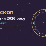 Зоряне небо у жовтні, символ щоденного гороскопу на 23 жовтня 2026 року