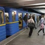 Станція метро «Чернігівська» у Києві
