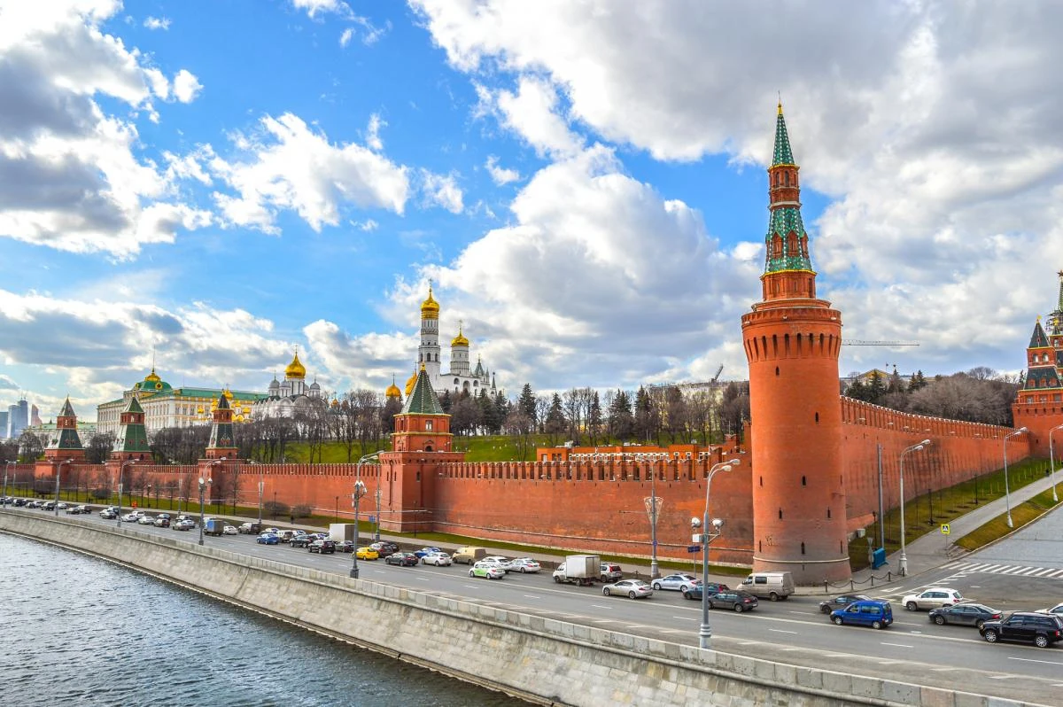 Зустріч Володимира Путіна та Стіва Віткоффа в Костянтинівському палаці 21 жовтня 2026 року