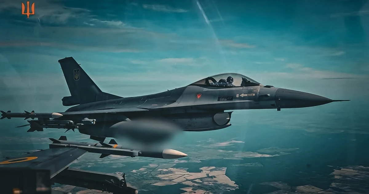 Зеленський: ремонт F-16 у Бельгії триває до 40 тижнів — Україна просить партнерів скоротити терміни
