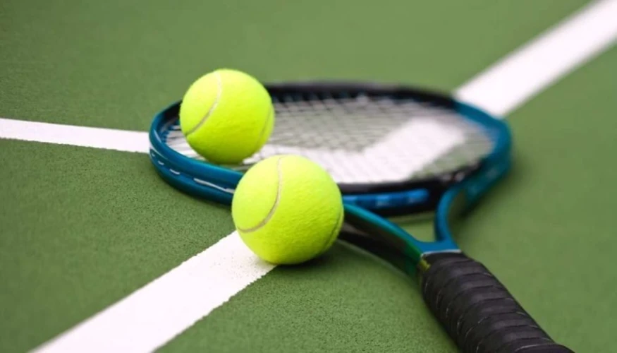 Олександра Олійникова та Юлія Стародубцева на старті кваліфікації WTA 500 у Токіо