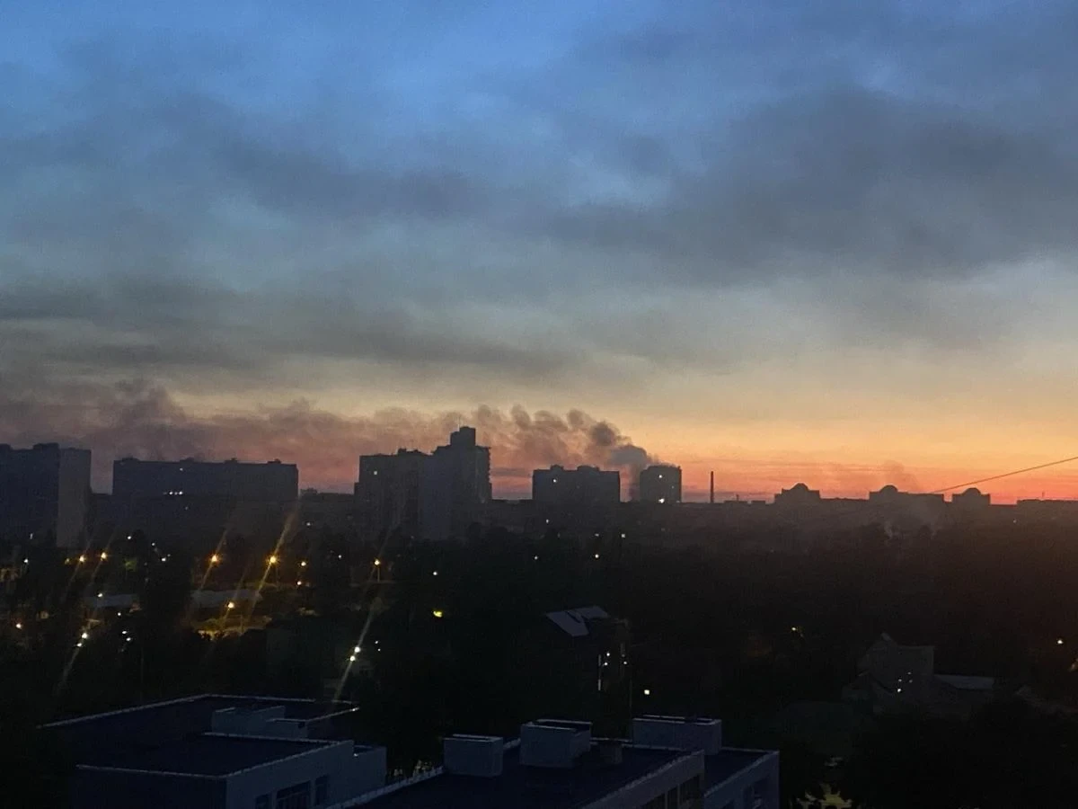 Шість вибухів у Києві 12 жовтня до тривоги: уражено два райони