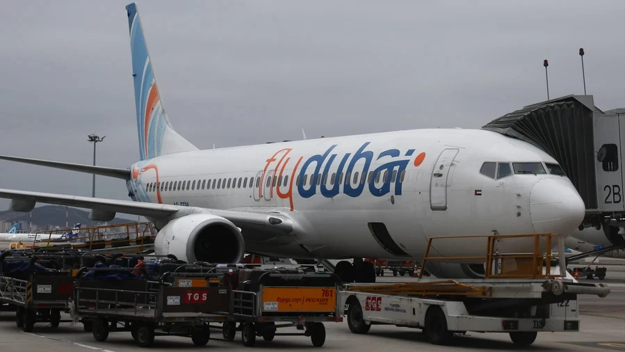 Хронологія рейсу FZ1073 Flydubai: від Дубая до екстреної посадки в Табуку