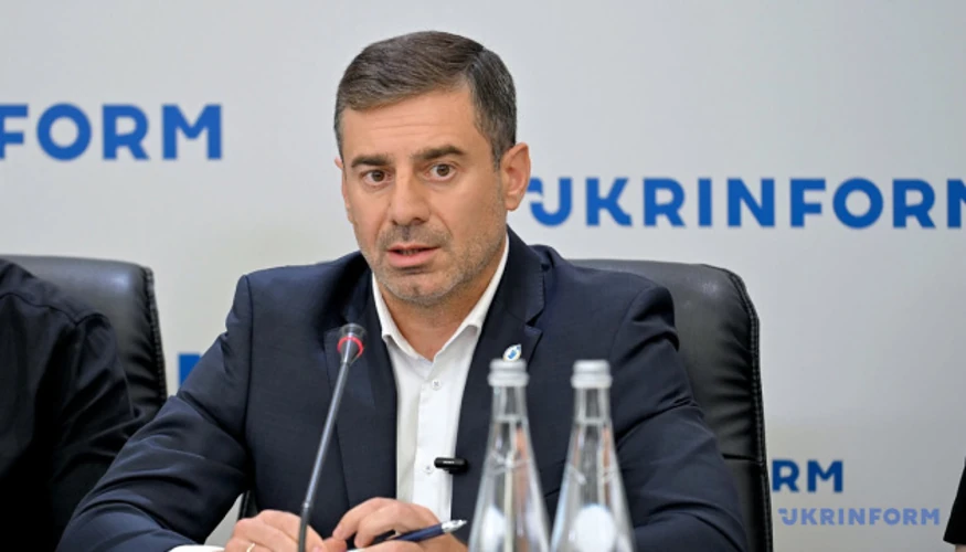 Представники омбудсмана під час моніторингового візиту до Білгород-Дністровського ТЦК на Одещині