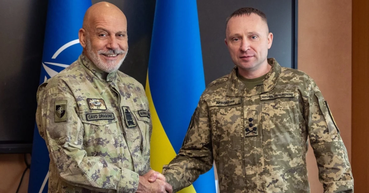 Повний склад Військового комітету НАТО у Києві: чому візит 6 жовтня важливий для України