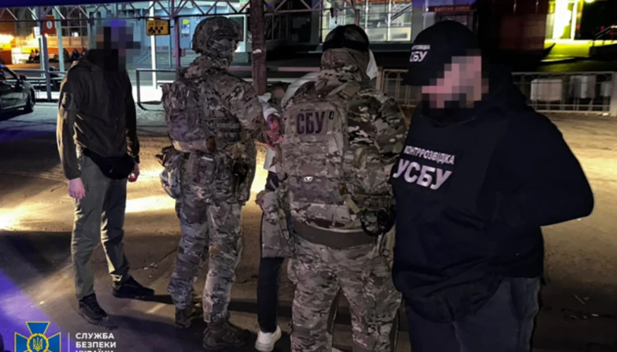 Четвертий замах у Рівному: дані про агента РФ, вибухівку та затримання 12 жовтня