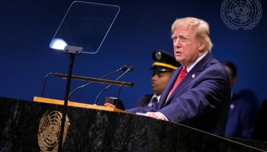 Наслідки угоди G7: Трамп відкинув ембарго на експорт дизпалива зі США