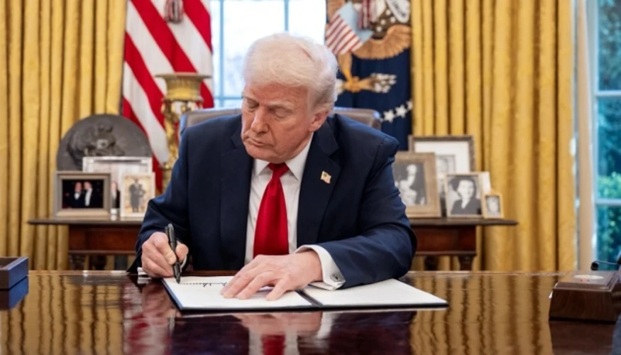 Указ Трампа відкриває доступ до звільненого від податків дизеля