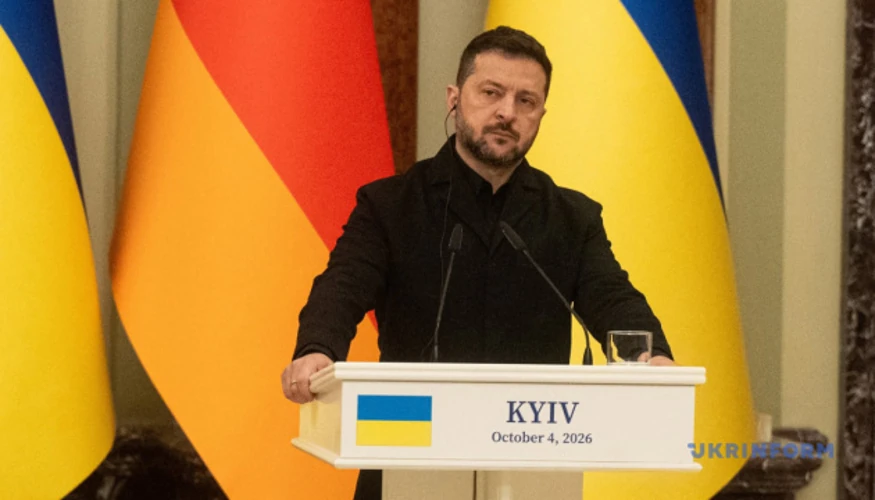 Зеленський: Росія має до 700 балістичних ракет і виробляє 130–140 щомісяця