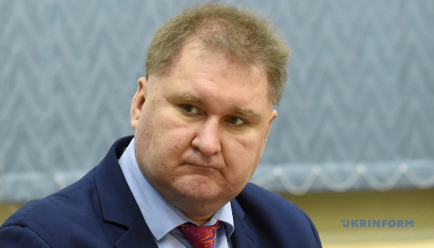 Зеленський підписав указ про призначення Качки представником при ЄС та Євроатомі