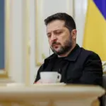 Президент України Володимир Зеленський