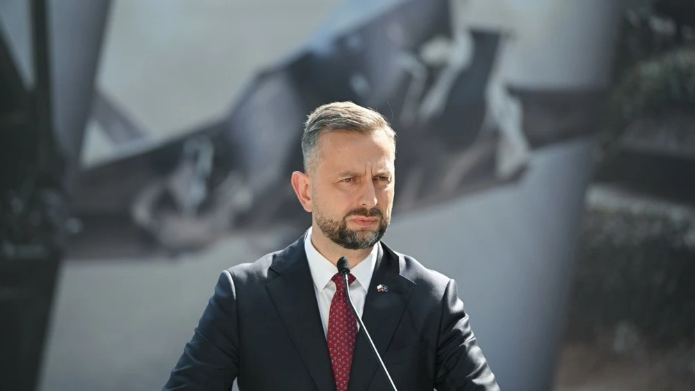 Як польське Міноборони відповіло на повідомлення про зупинення допомоги Україні