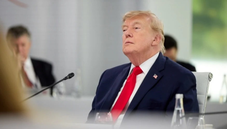 Трамп: Пекін і Москва не підтримують Іран, щоб не сваритися зі США