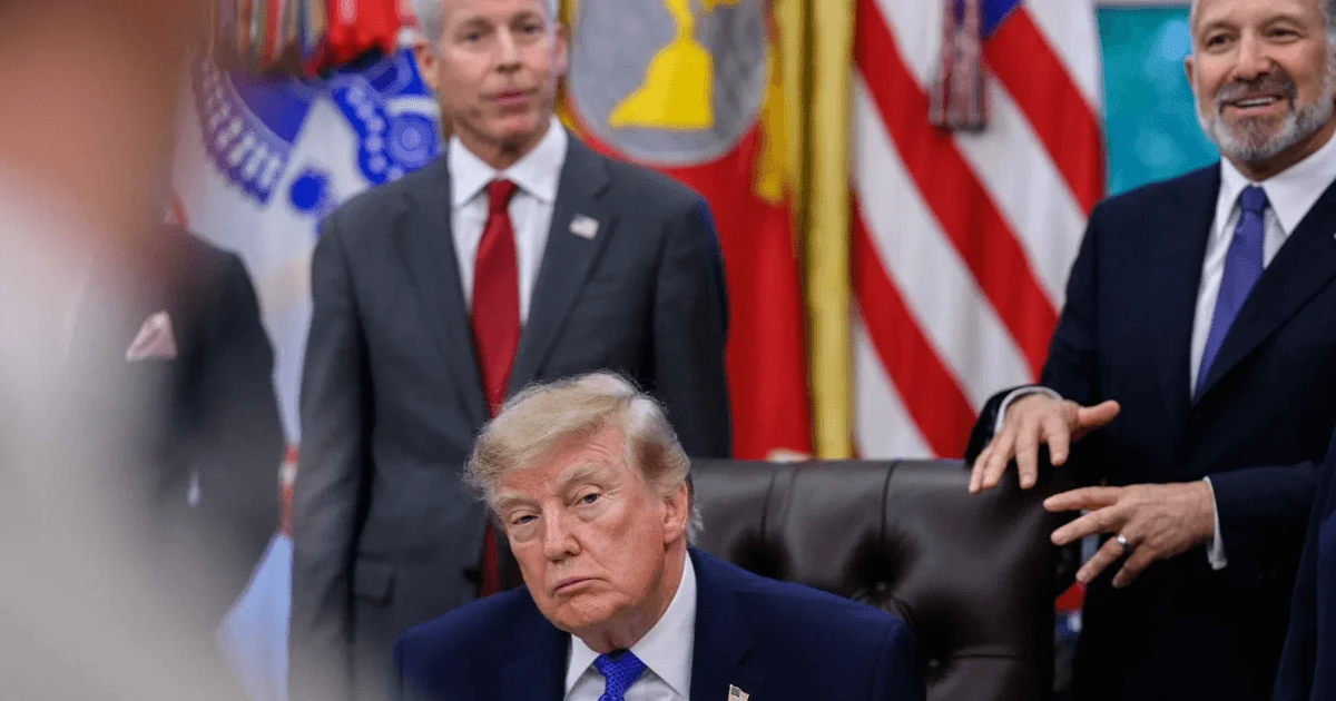Трамп оголосив енергетичне перемир’я з РФ: Україна каже, що дізналась про це із ЗМІ